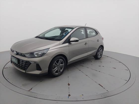 HYUNDAI HB20 1.0 TGDI FLEX COMFORT PLUS AUTOMÁTICO